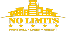 No Limits Paintball and Laser